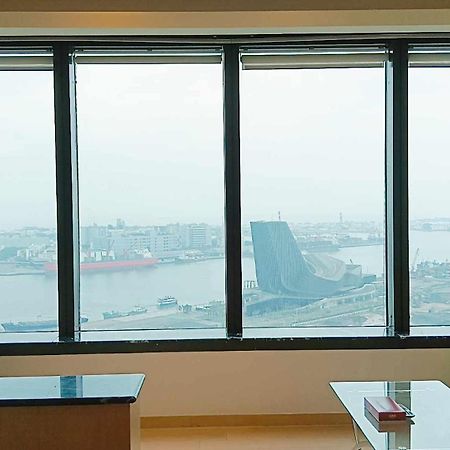 85旅行家 Lägenhet Kaohsiung Exteriör bild